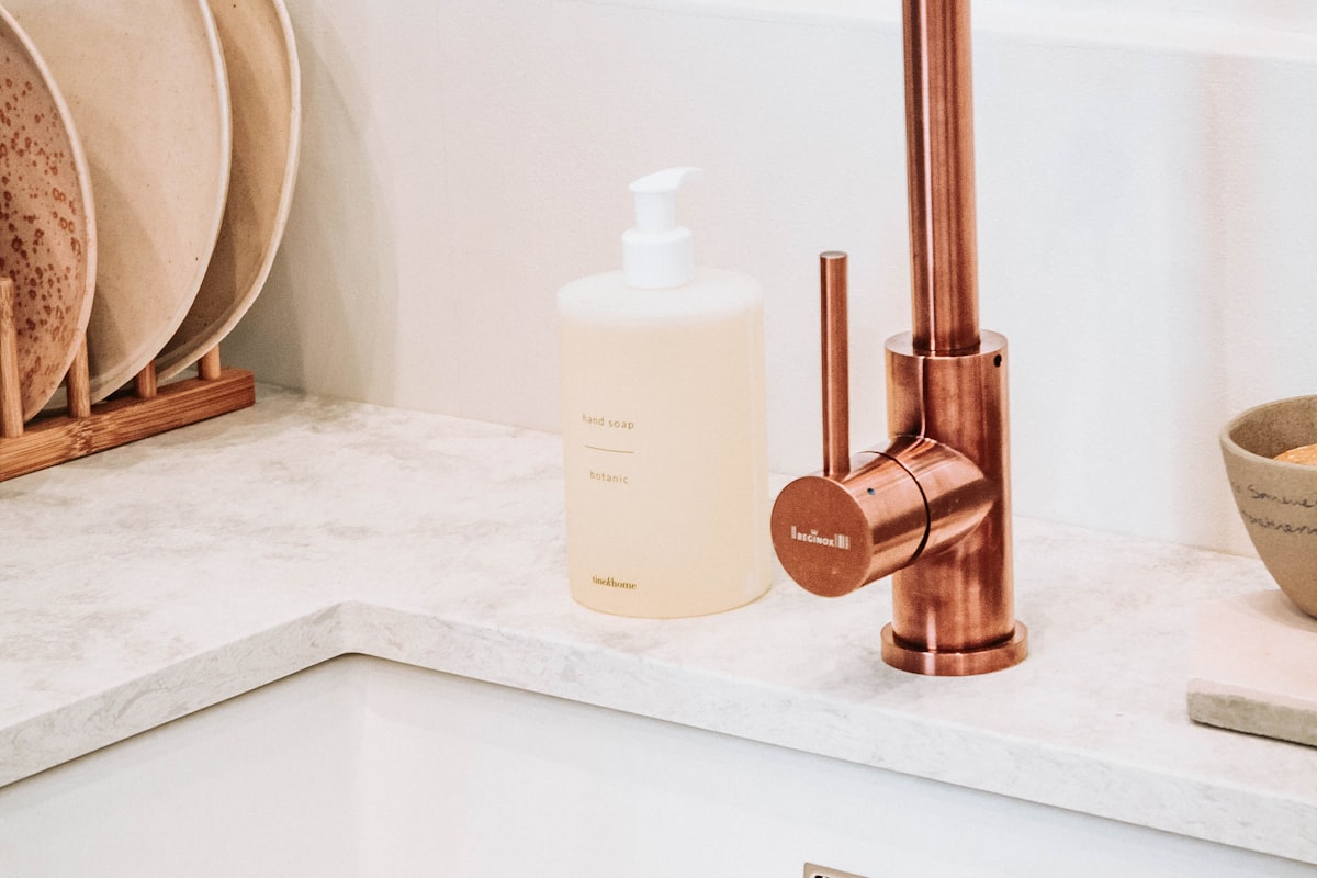 Kitchen Plumbing service in Leominster, MA